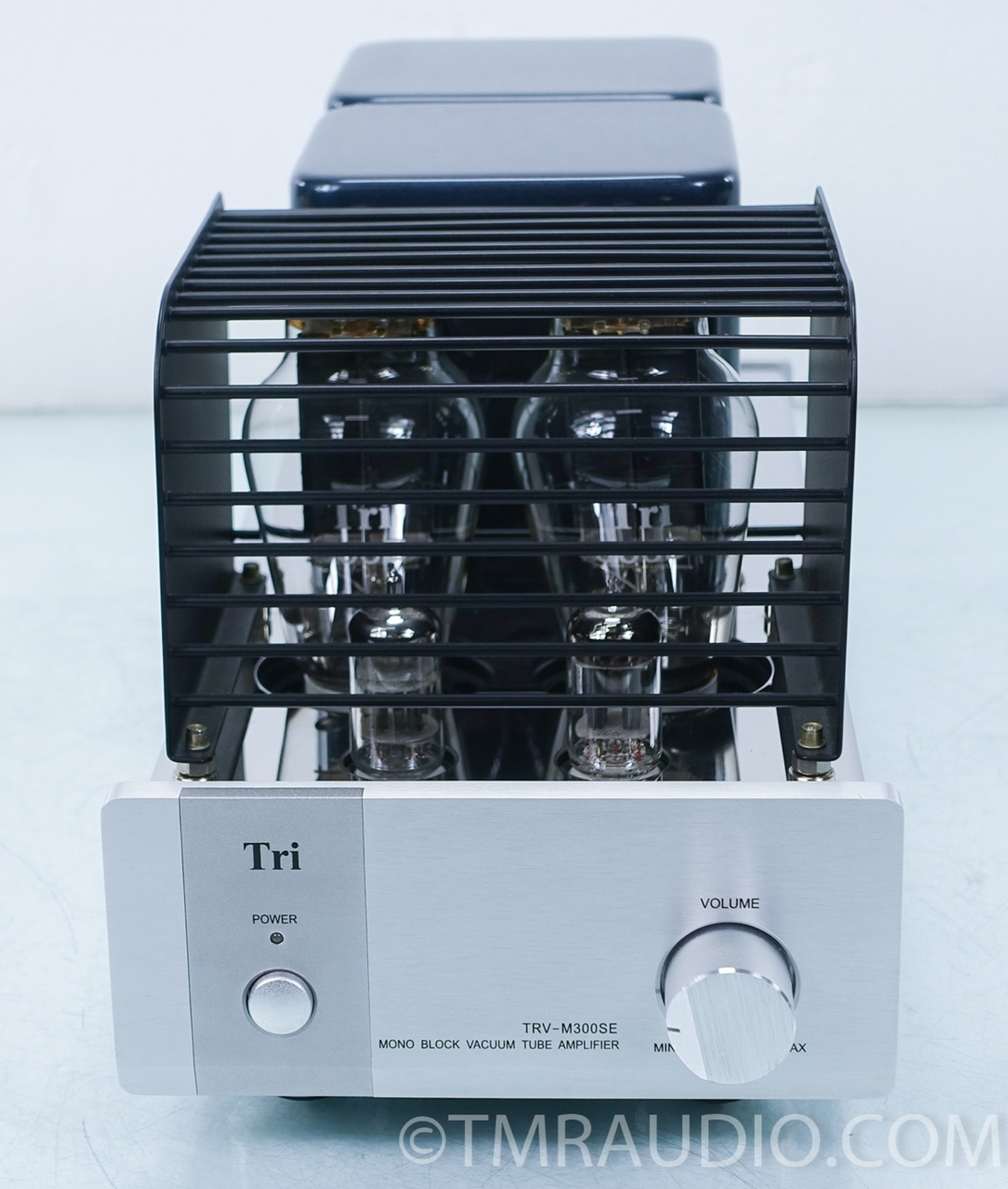 Triode TRV-M300SE Monoblock 300b Tube Amplifiers in Factory Boxes