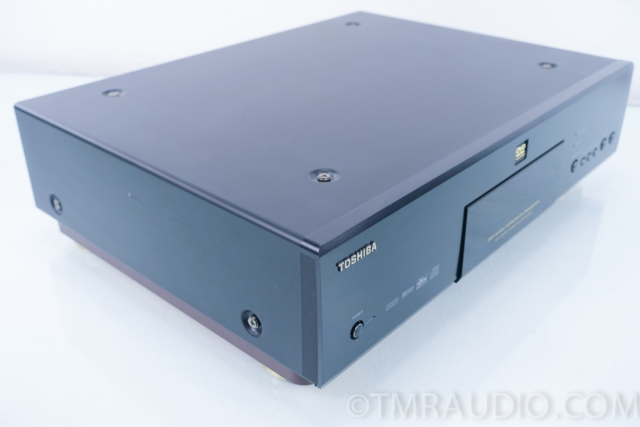 Toshiba SD-9200 Audiophile HDCD / DVD / DVD Audio Player; Audiophile