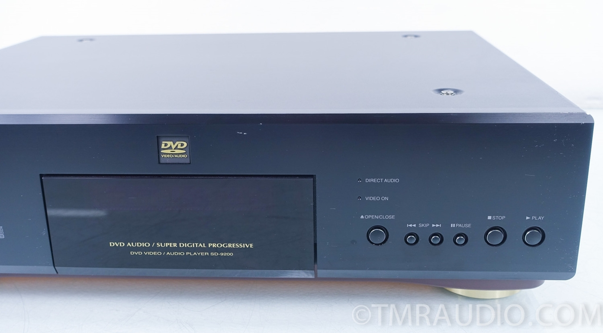 Toshiba SD-9200 Audiophile HDCD / DVD / DVD Audio Player