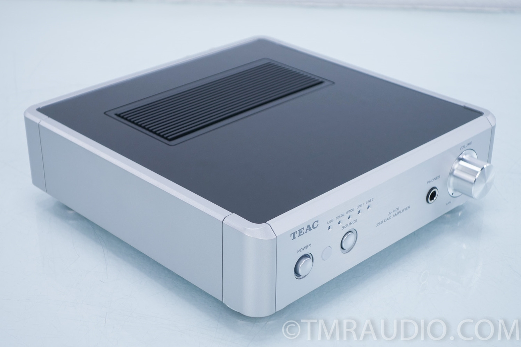 Teac A-HO1 USB DAC Integrated Amplifier in Factory Box - The