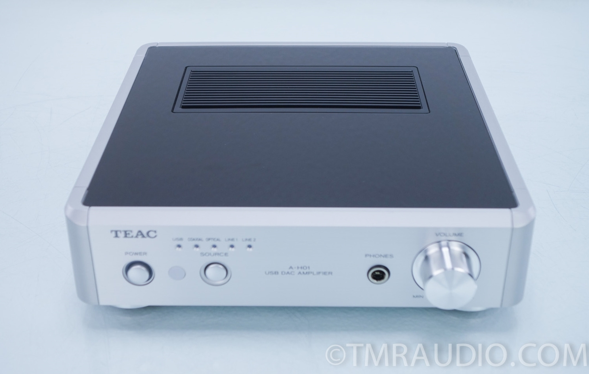 Teac A-HO1 USB DAC Integrated Amplifier in Factory Box