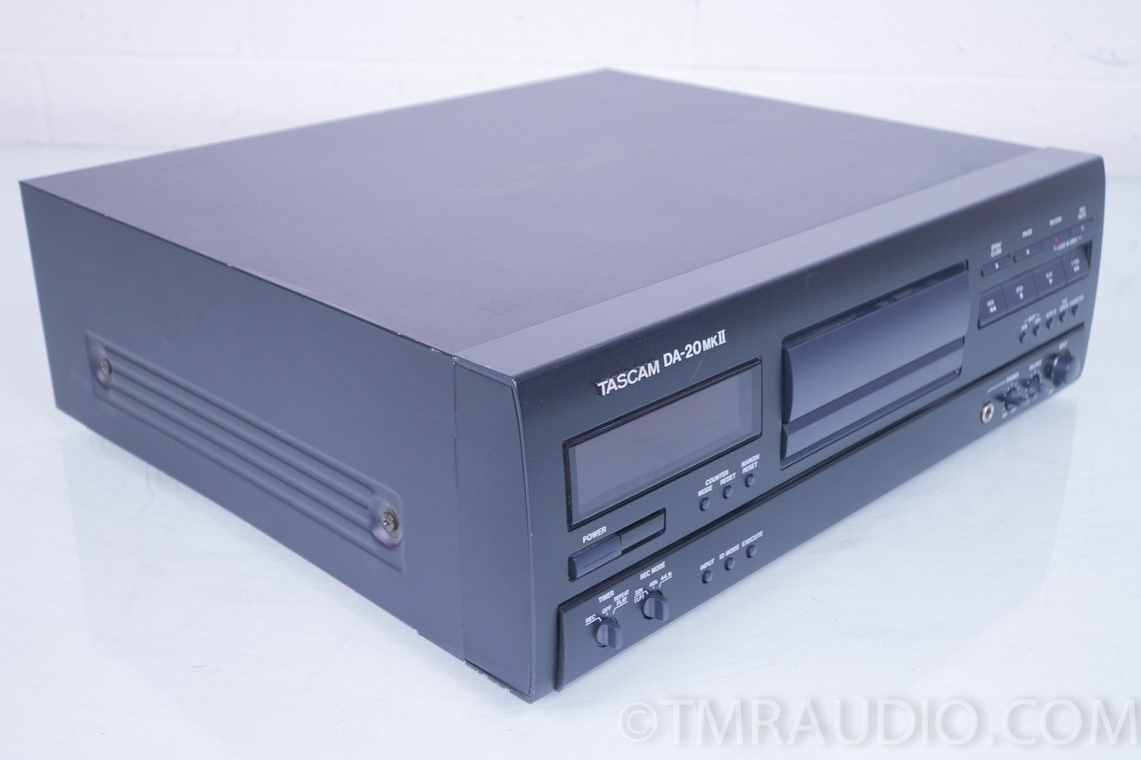 TASCAMデジタルオーディオテープレコーダー TASCAM/タスカム DAT
