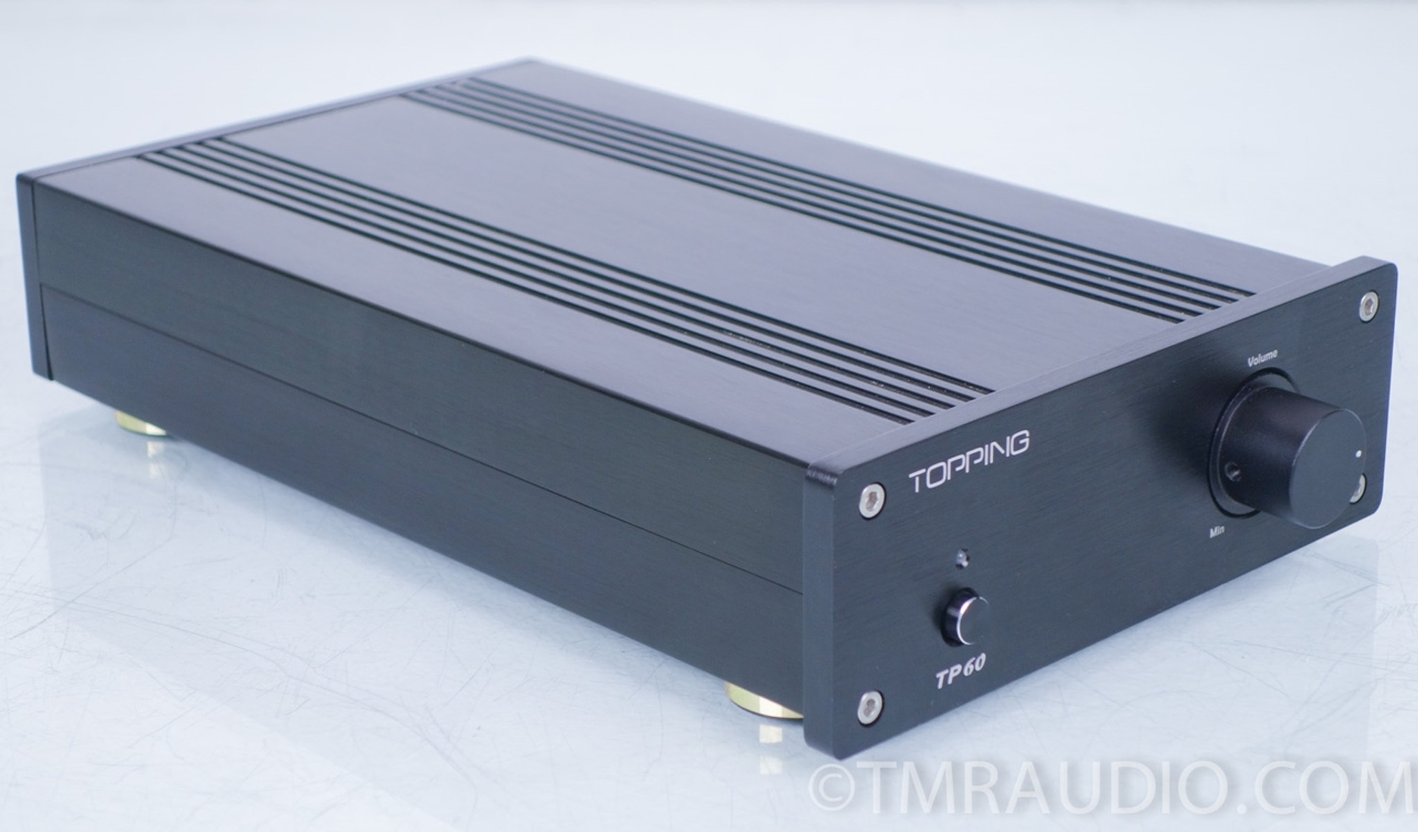 Topping TP60 Integrated Amplifier in Factory Box - The Music Room