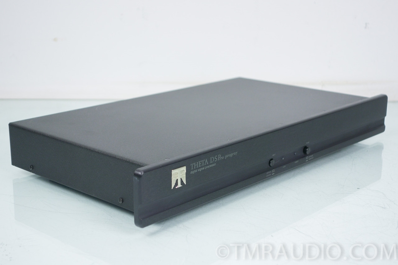Theta Digital DS Pro Progeny D/A Converter DAC - The Music Room