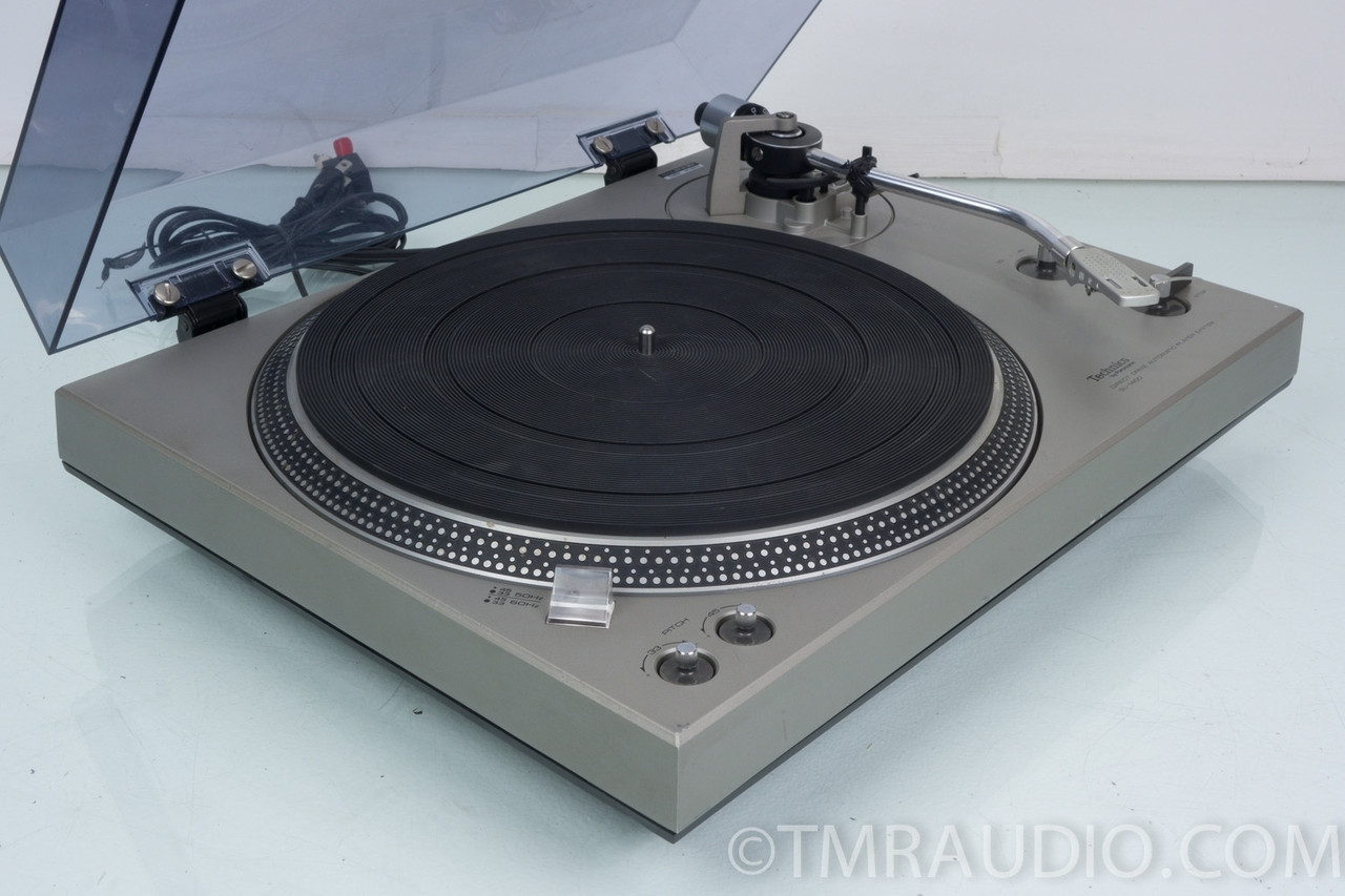 Technics SL1400 Direct Drive Automatic Turntable The Music Room