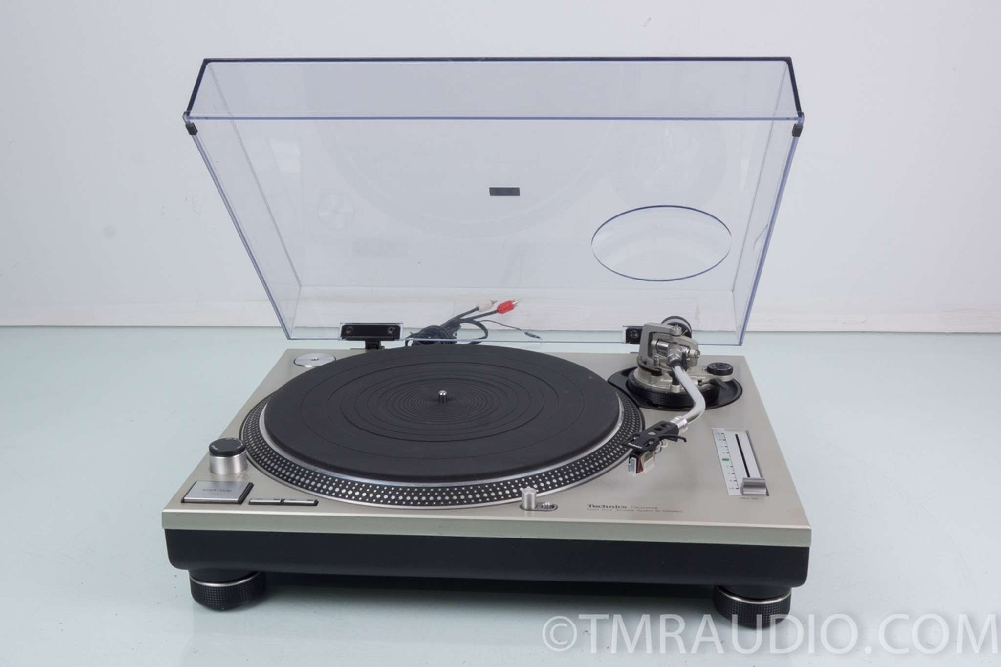 Technics SL1200MK5②楽器/器材 - DJ機器