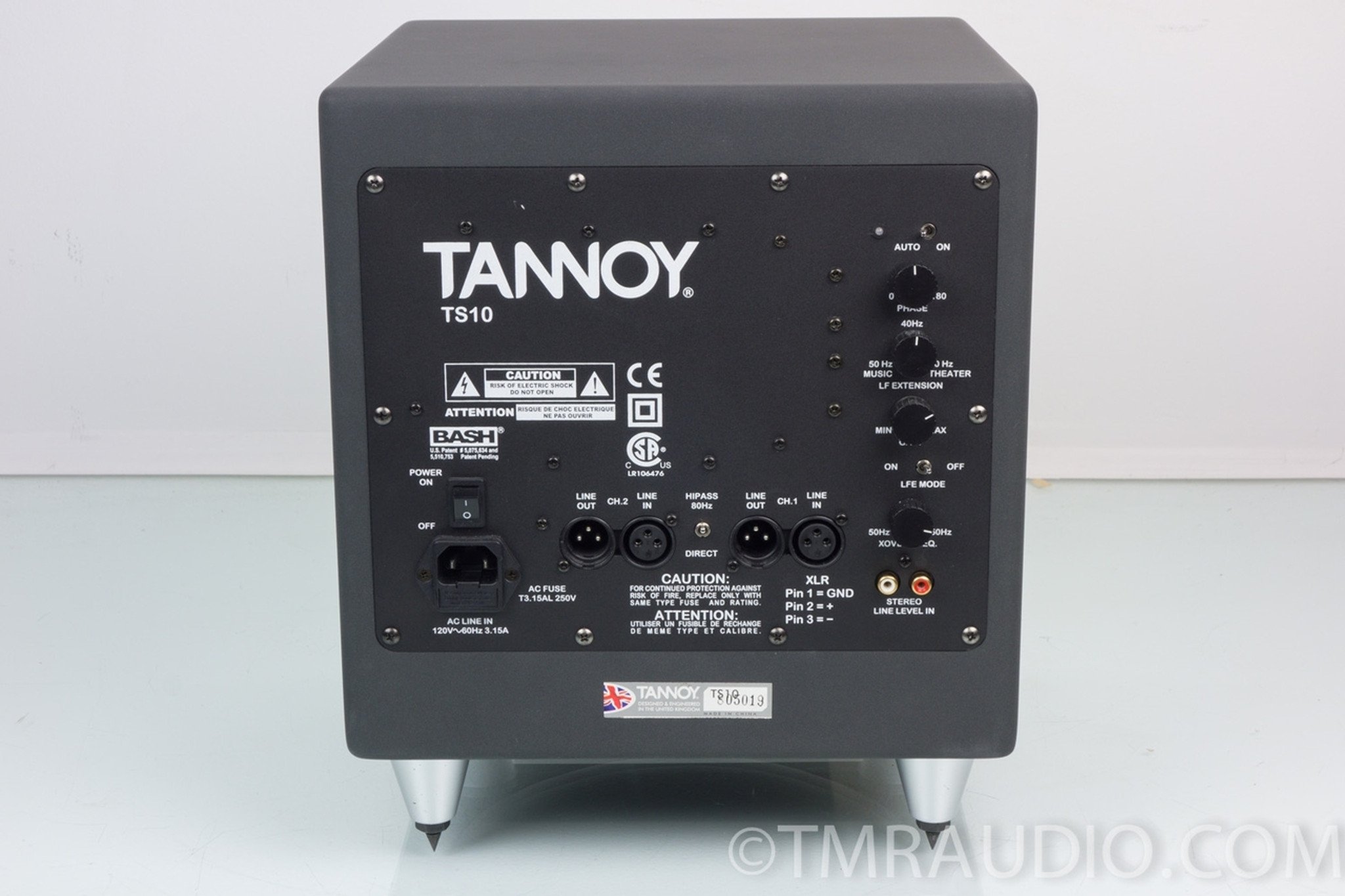 Tannoy ts10 deals