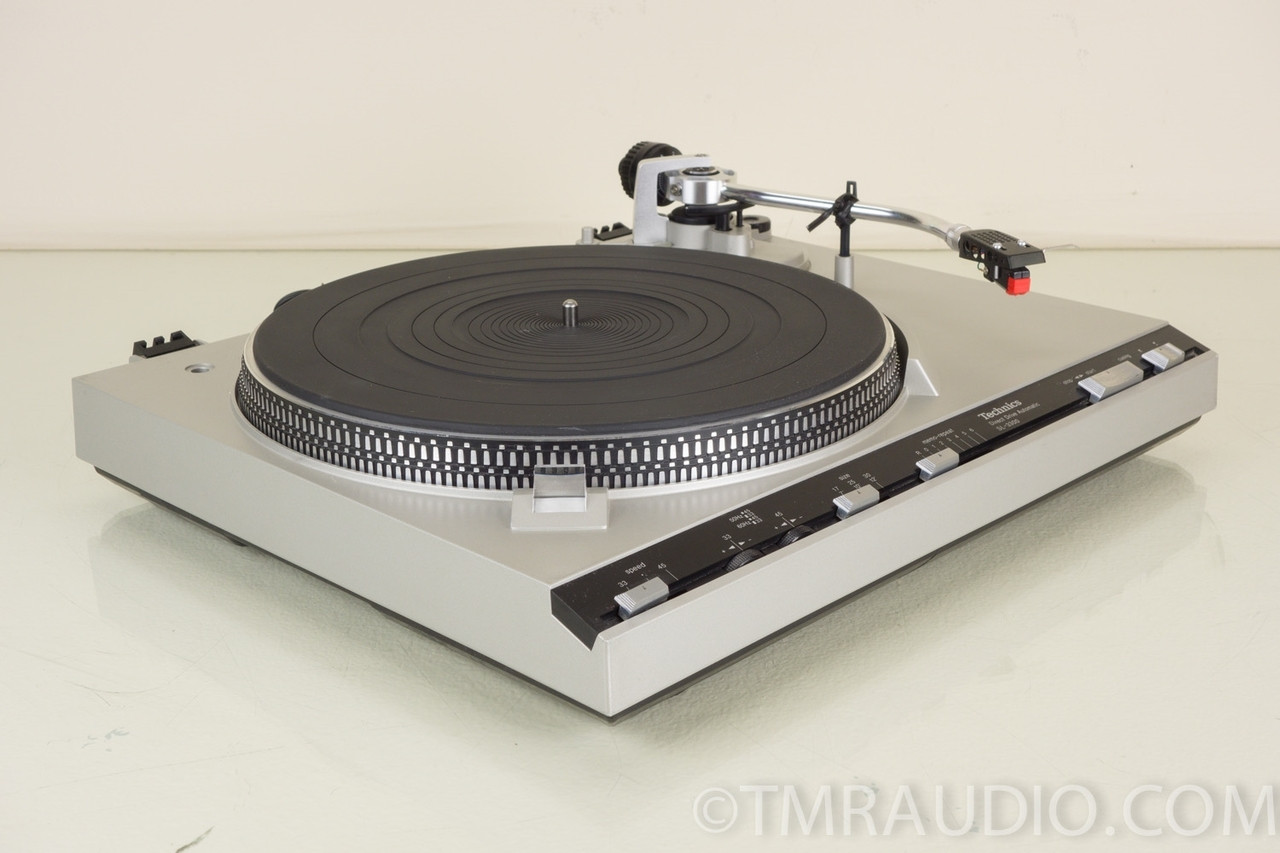 Technics SL-3300　動作品 Technics SL-3300 Direct Drive Fully Automatic Turntable | eBay