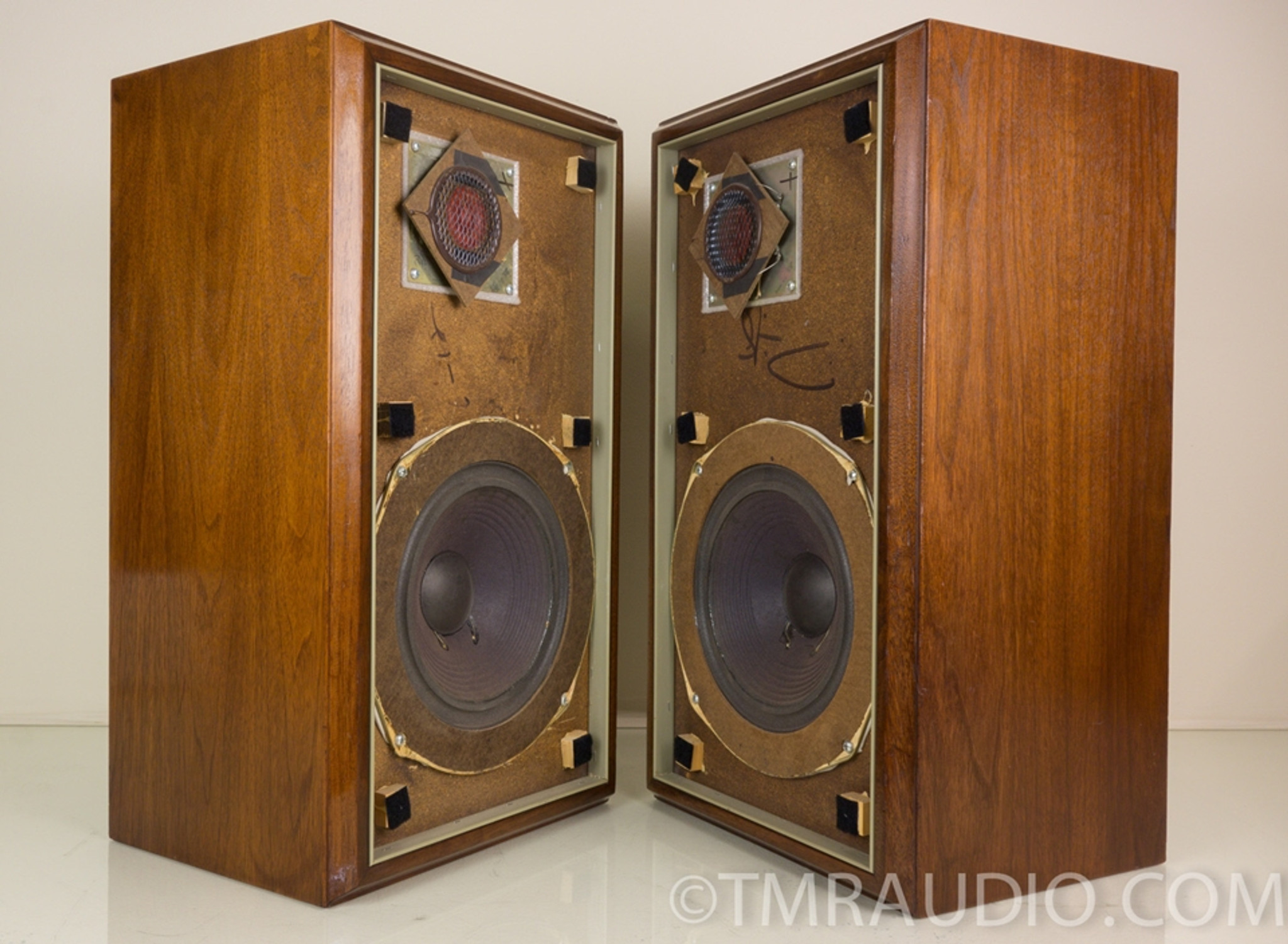 large advent speakers specs