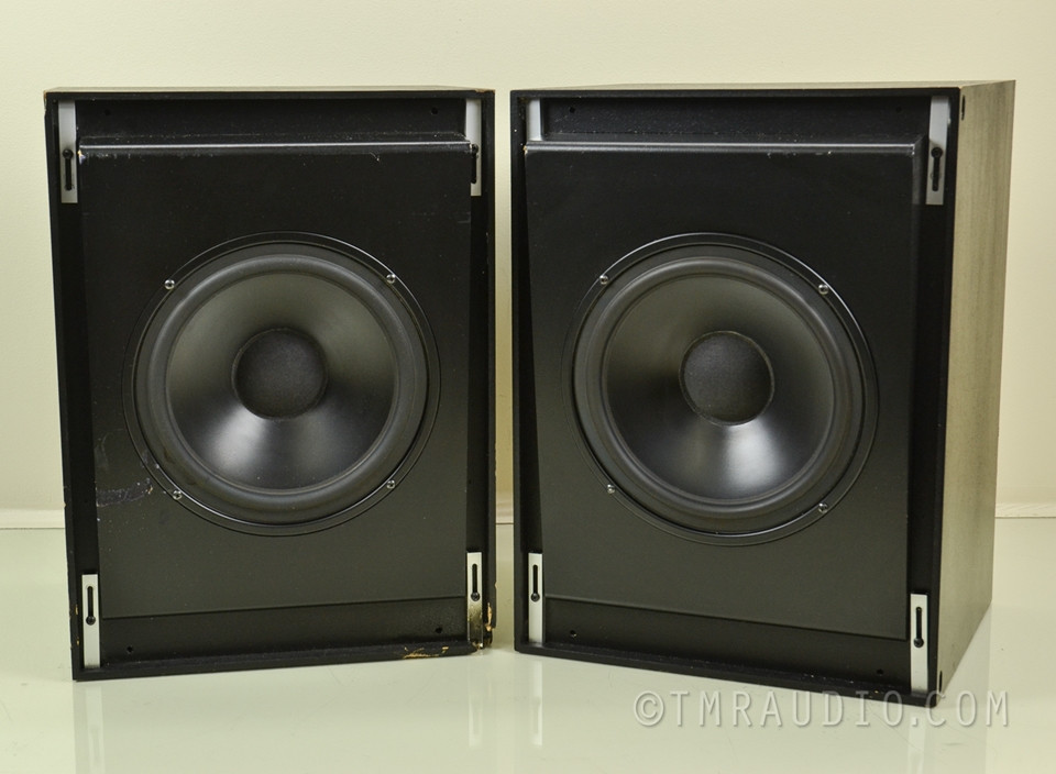 triad in wall subwoofer