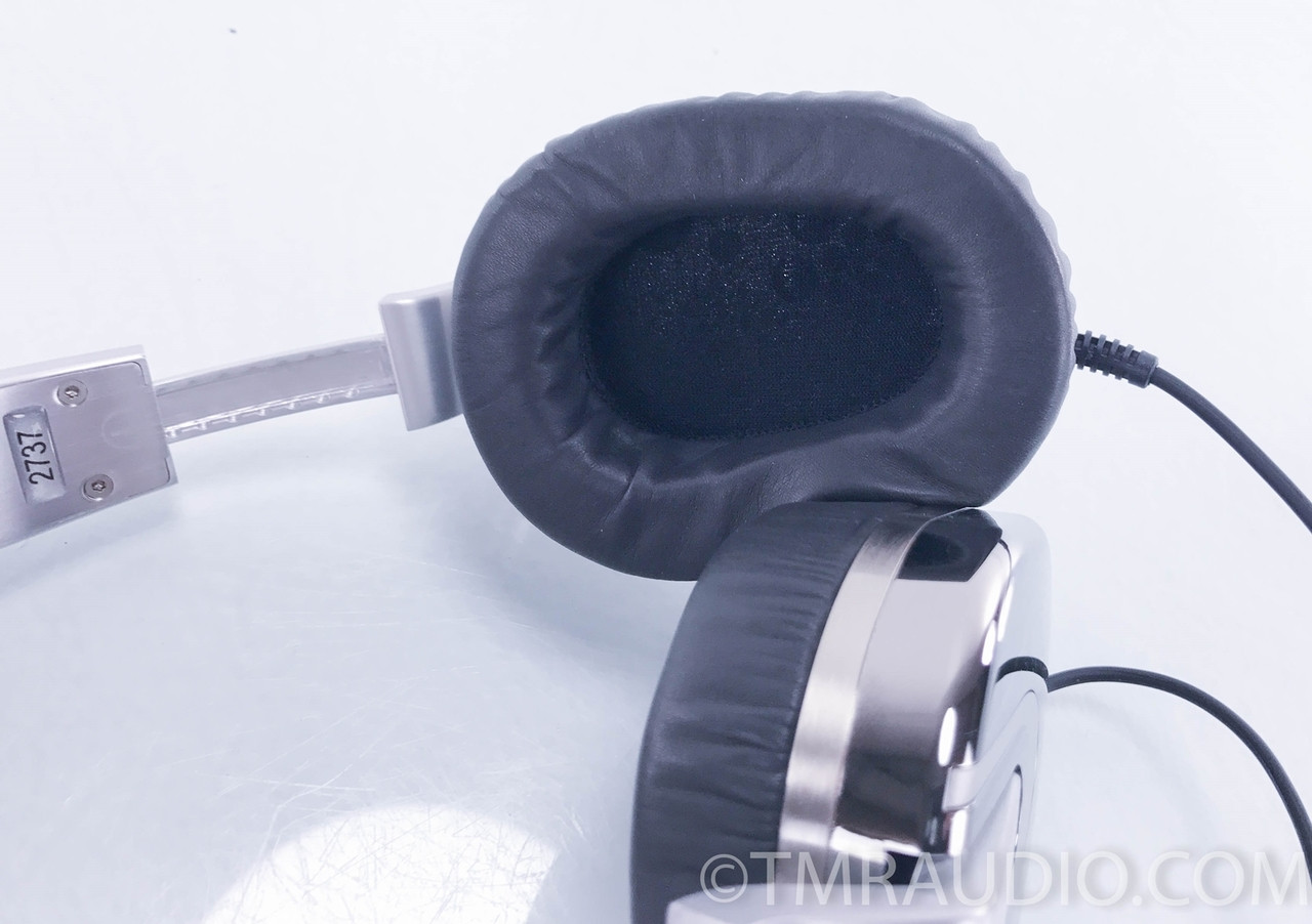 Ultrasone Edition 8 Ruthenium Over-Ear Headphones