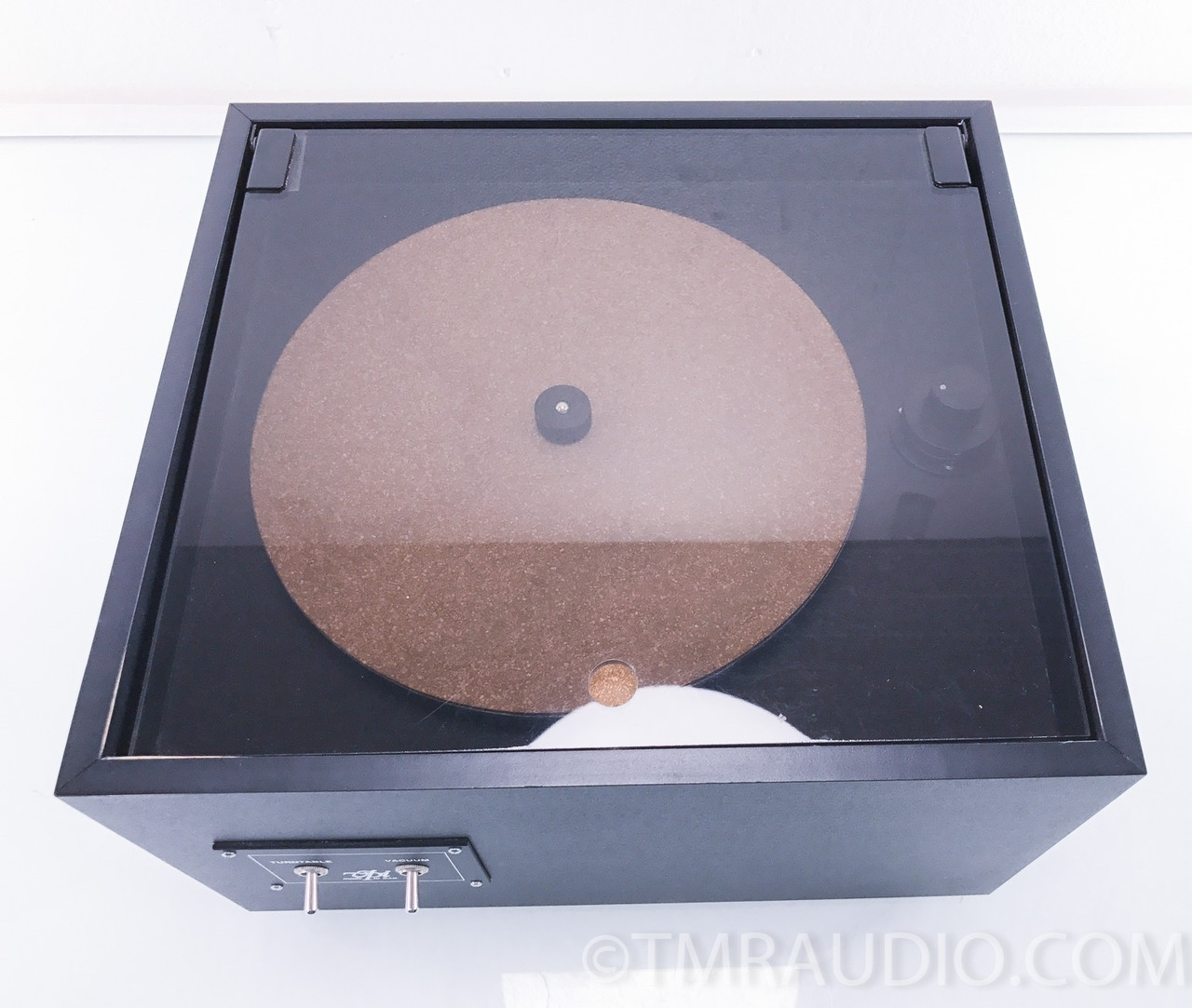 V.P.I Industries HW-16 Disque Nettoyant Kit W/ Discwasher D4, Shure SFG