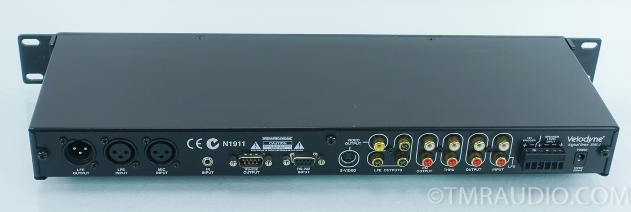 velodyne sms1