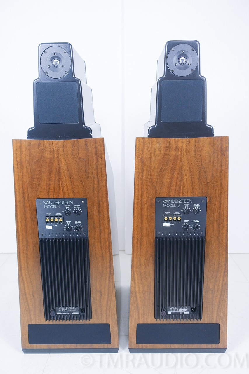 vandersteen 5a for sale