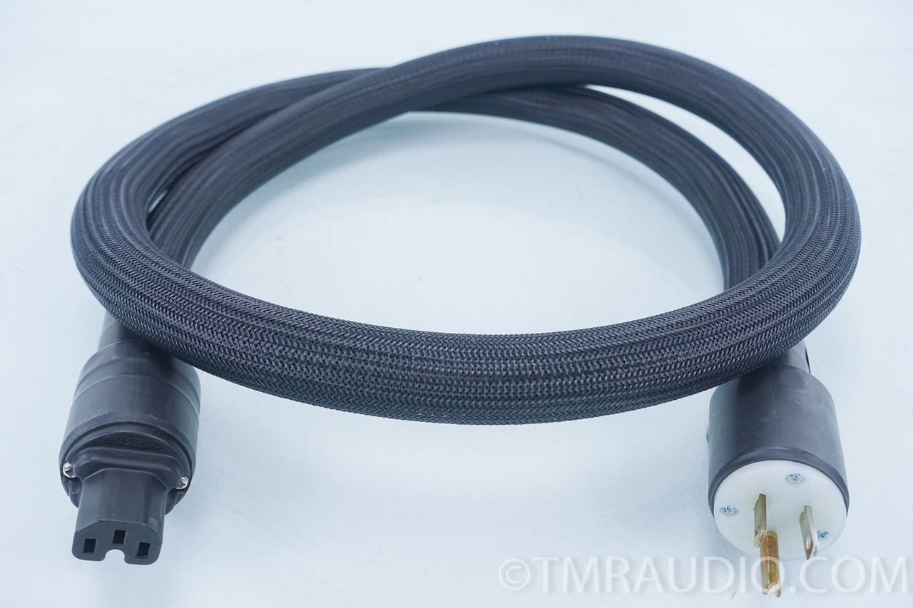 VooDoo Mojo 5' Power Cord in Factory Box The Music Room