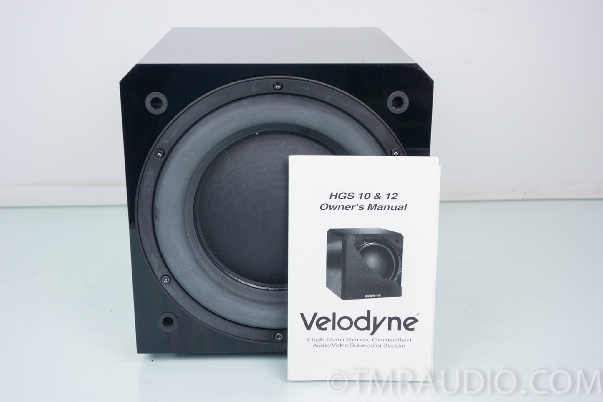 velodyne hgs10