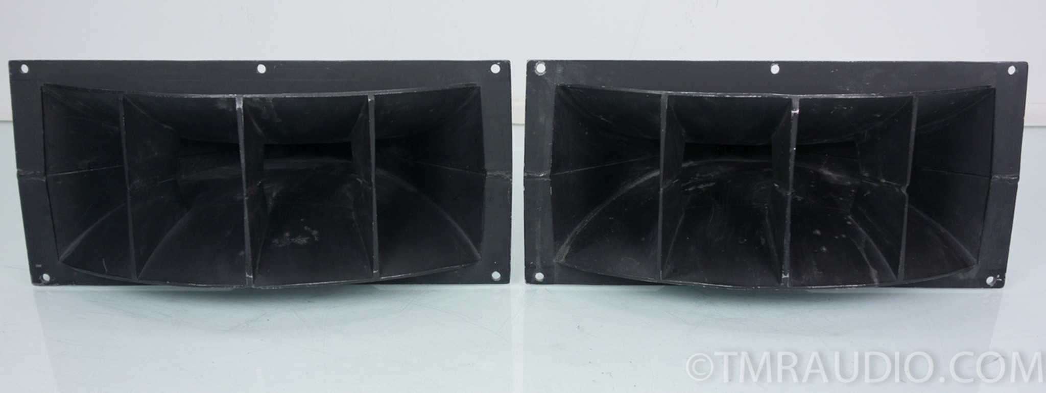 Vintage Altec Lansing 807-8a HF Driver & 811B Horn Pair