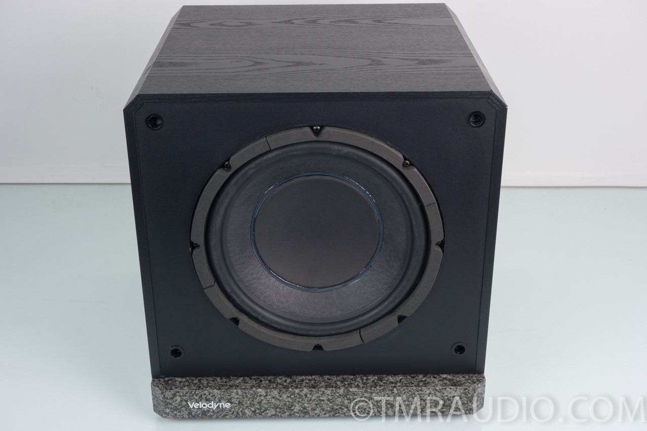 velodyne 10 subwoofer