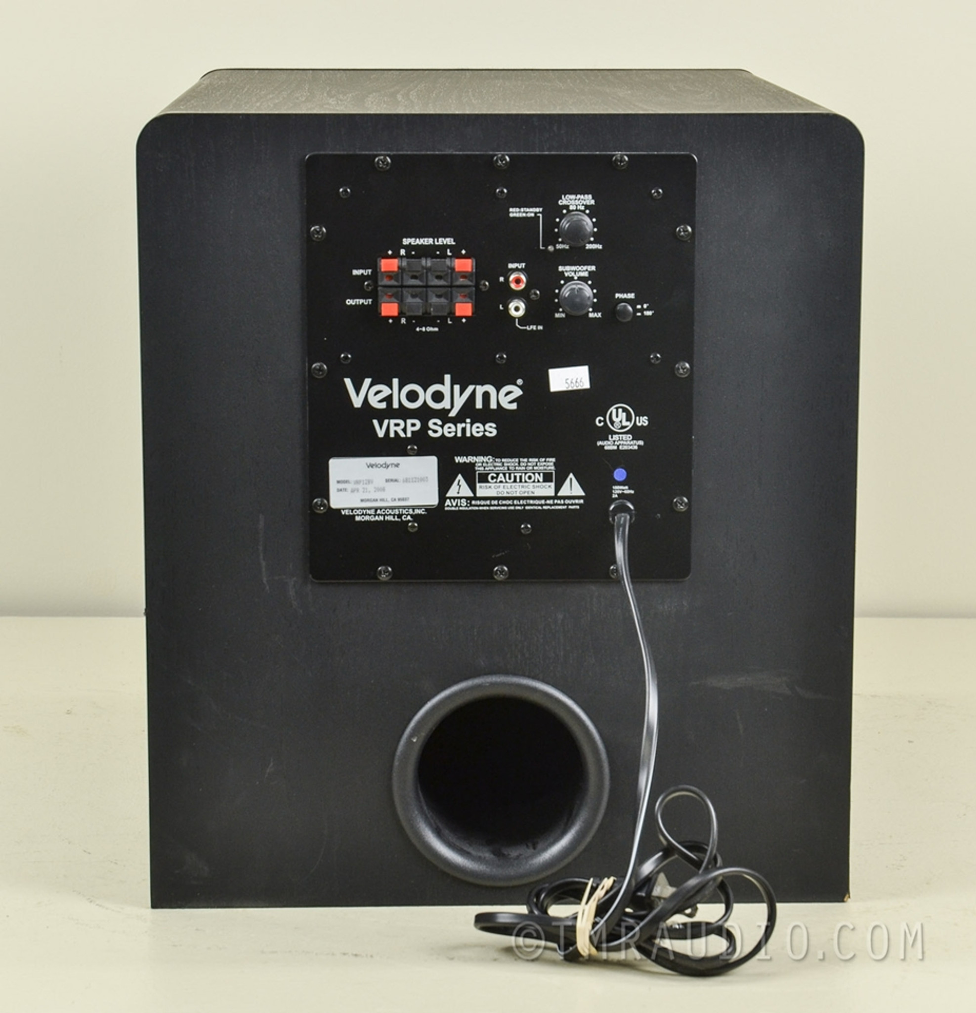 velodyne vrp