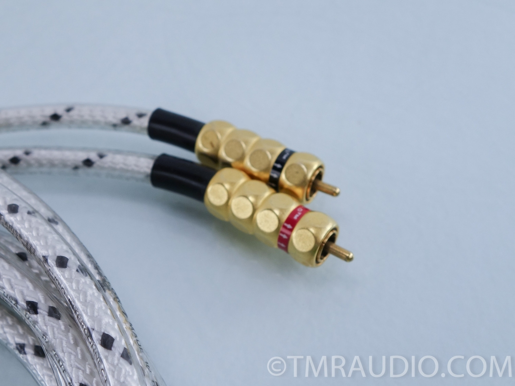 WireWorld Polaris III RCA Cables; 3m Pair Interconnects - The ...