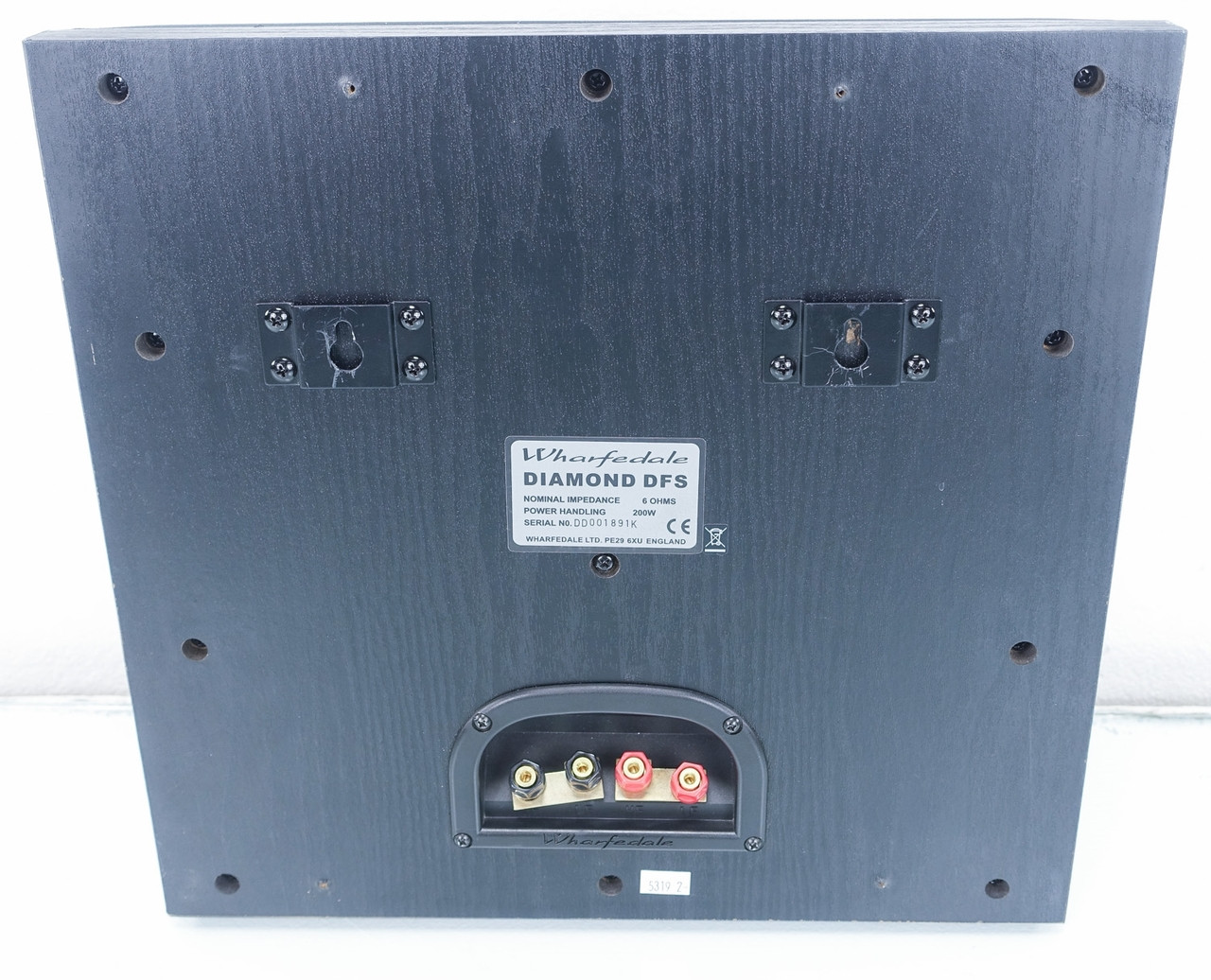 wharfedale diamond dfs