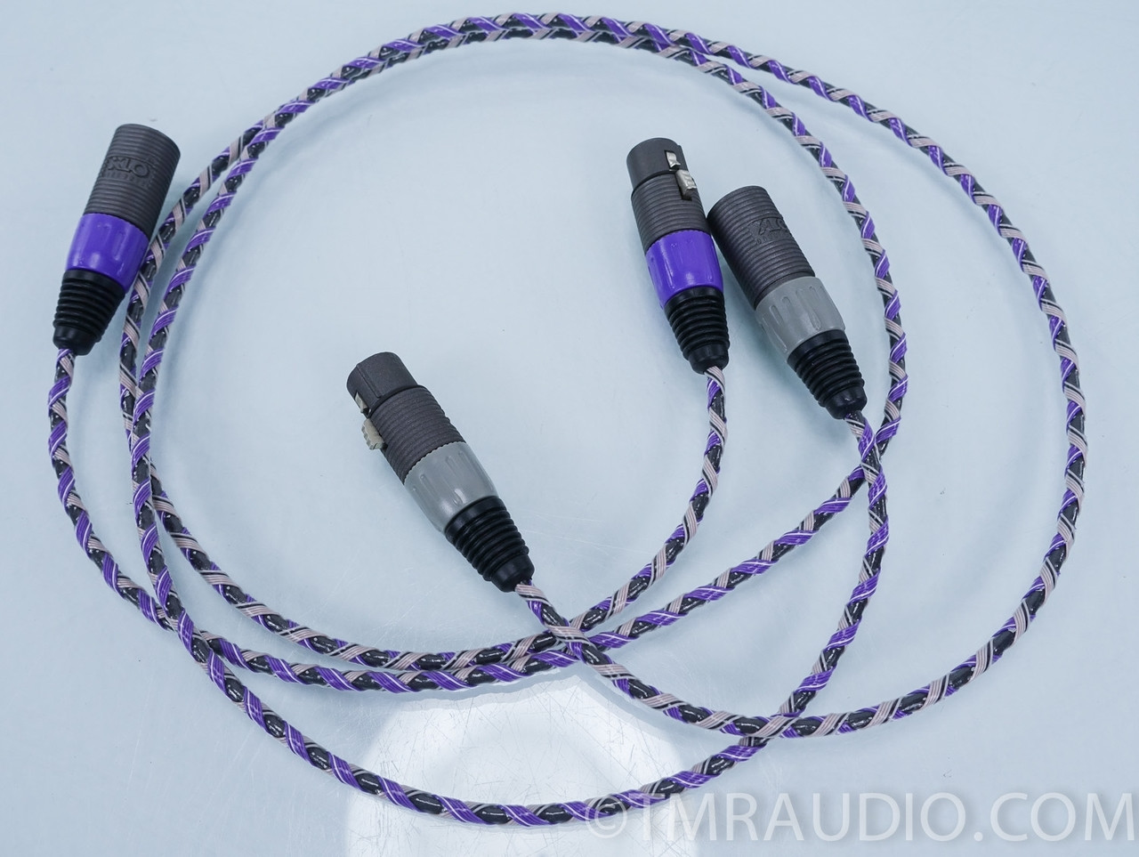 RCA-CAMAC／LEMO＋SUHNER マークレビンソン用ケーブル（100㎝） LEMO