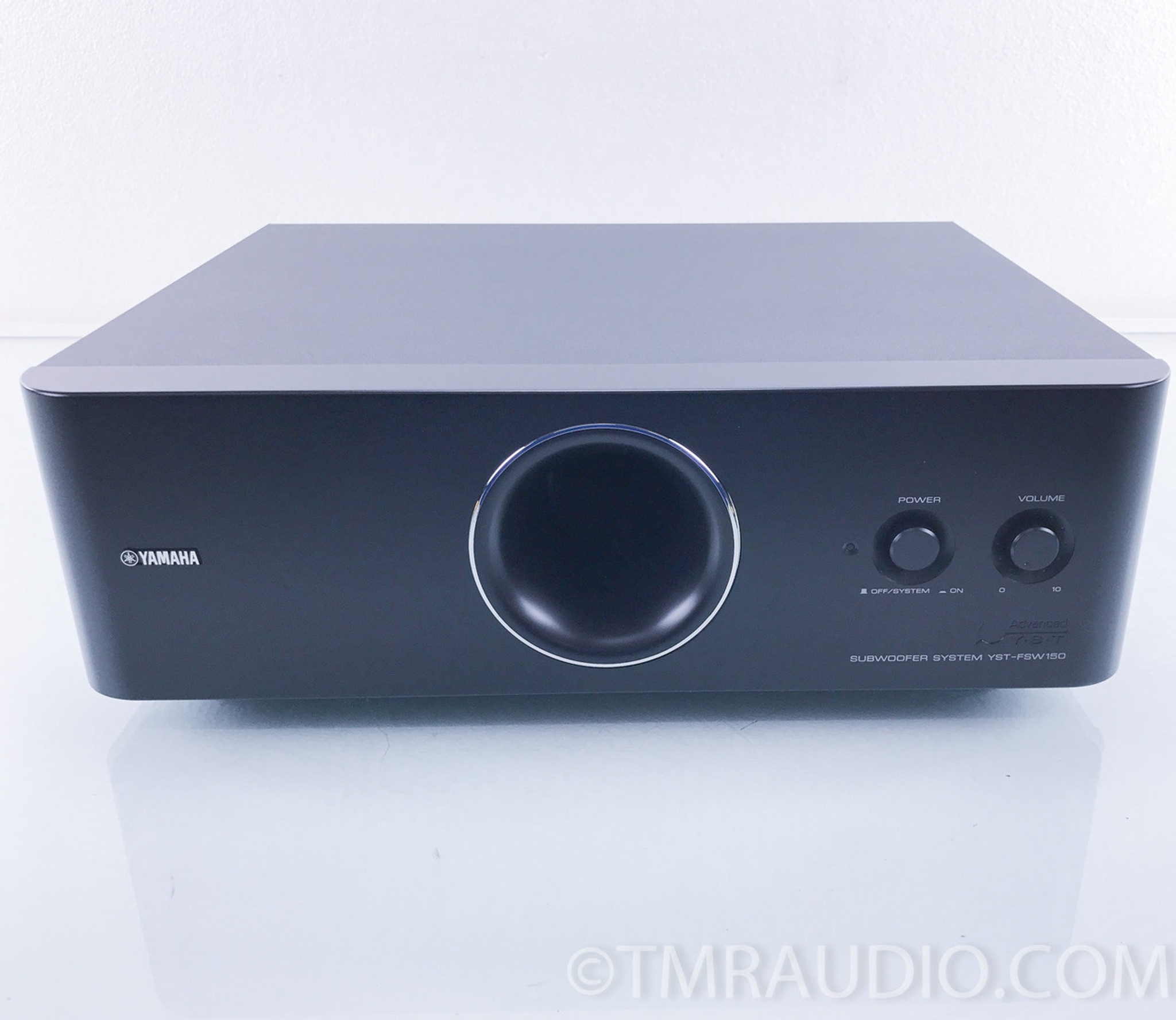 Yamaha YST-FSW150 Ultra-compact Powered Subwoofer