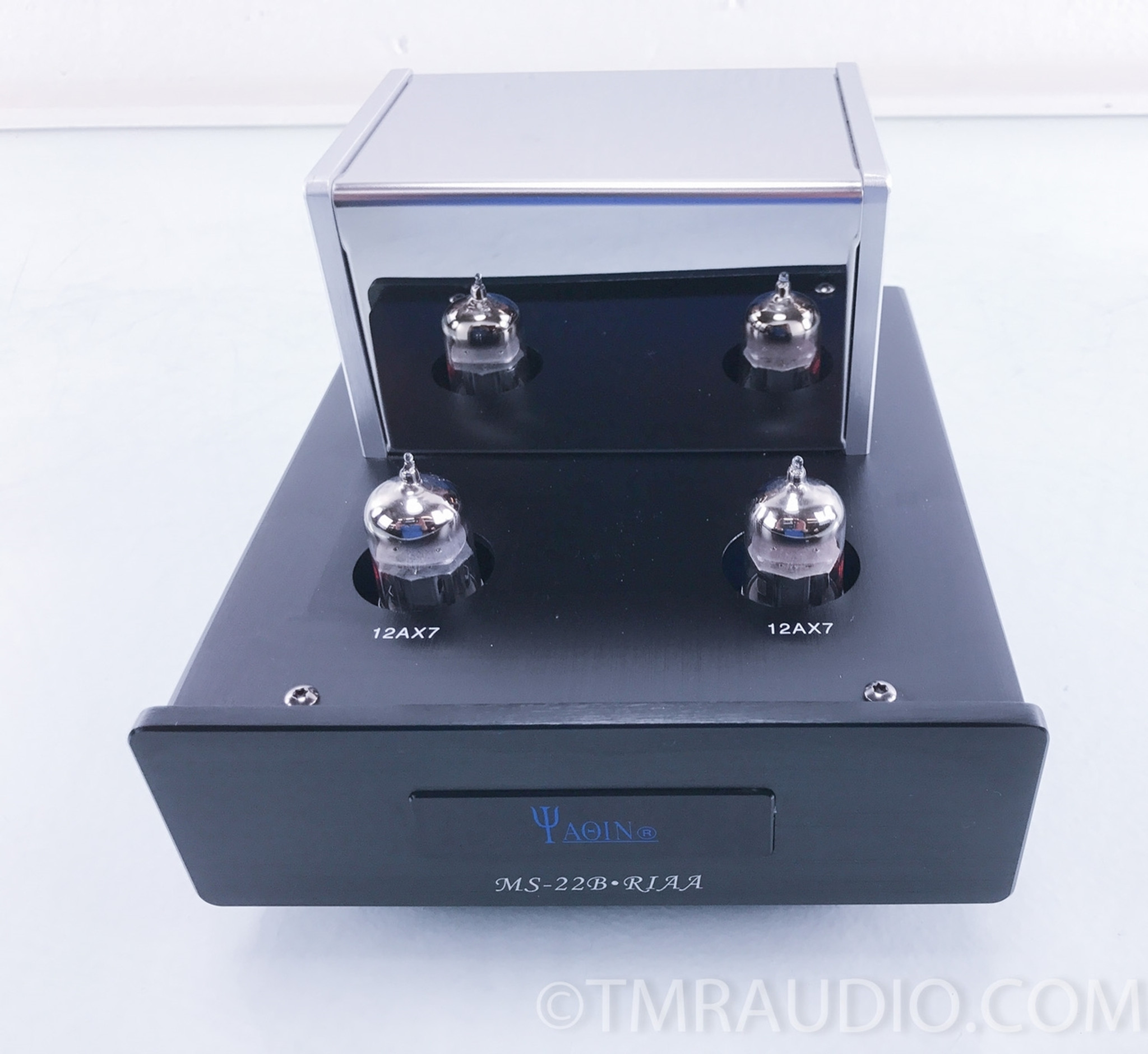 Yaqin MS22B RIAA Tube Phono Preamplifier The Music Room