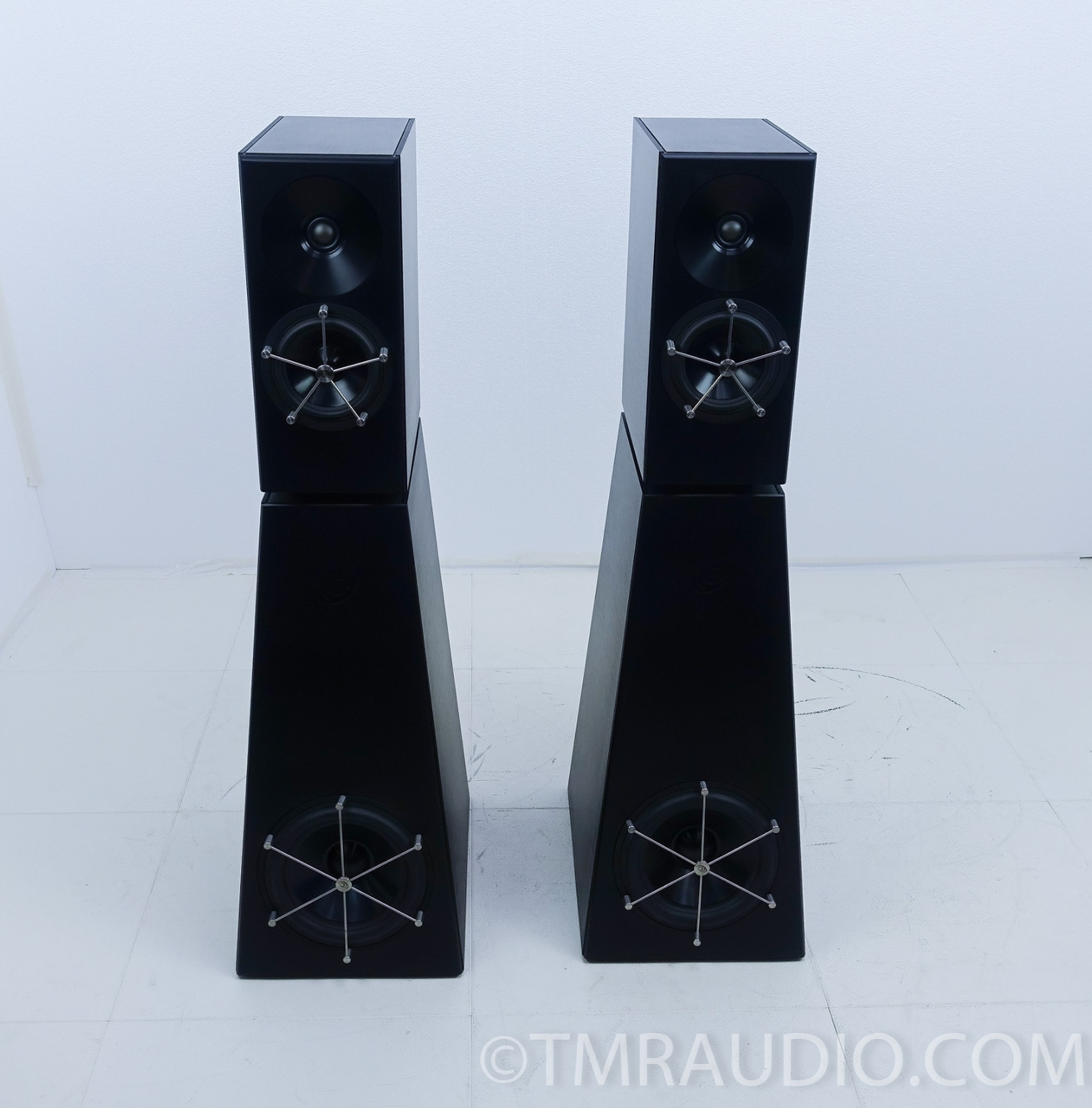 Yg Acoustics Kipod Ii Signature Passive Speakers Pair The Music Room