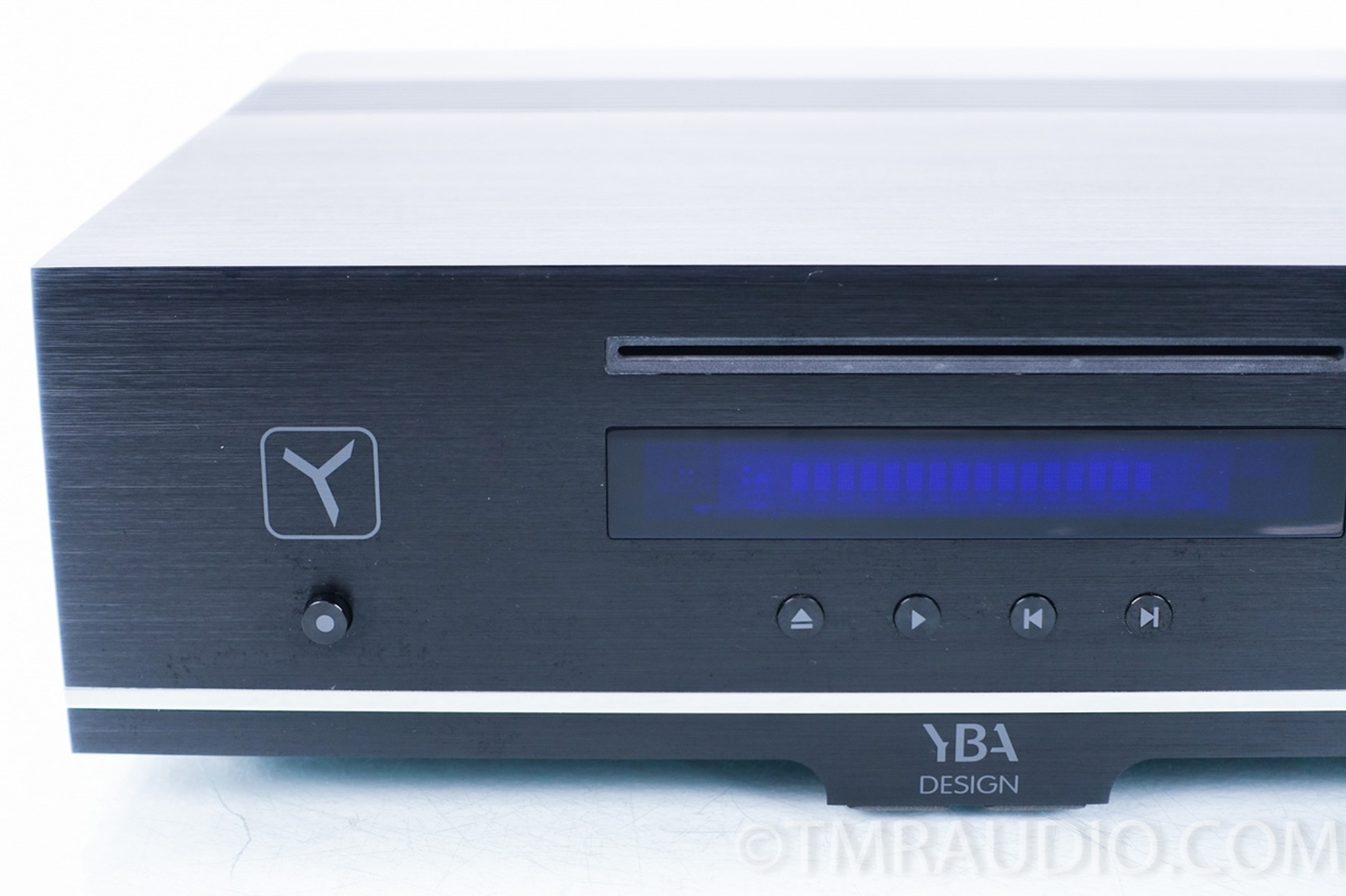 YBA Design WD202 D/A headphone amplifier