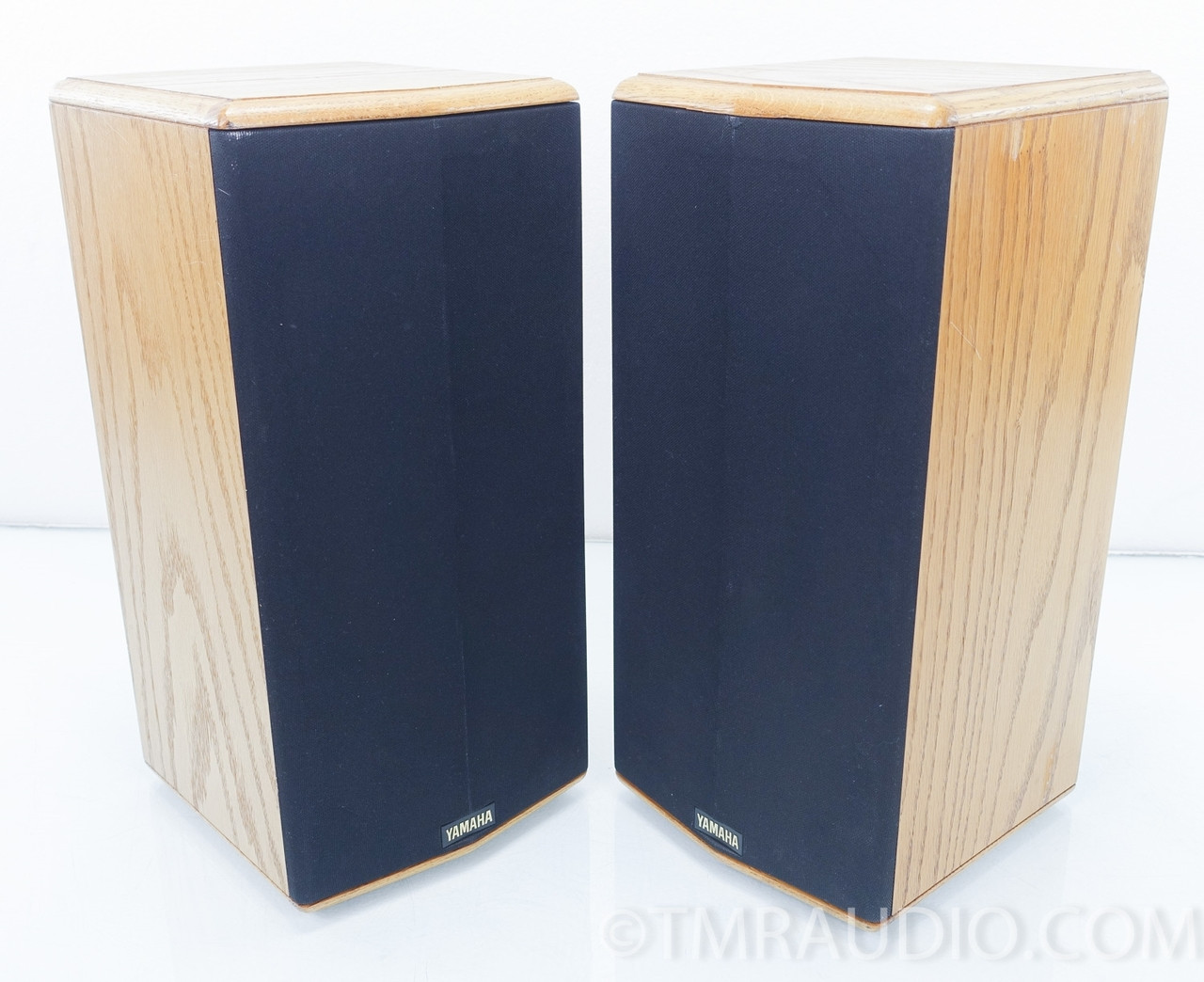 Yamaha NSA620A Vintage Bookshelf Speakers The Music Room