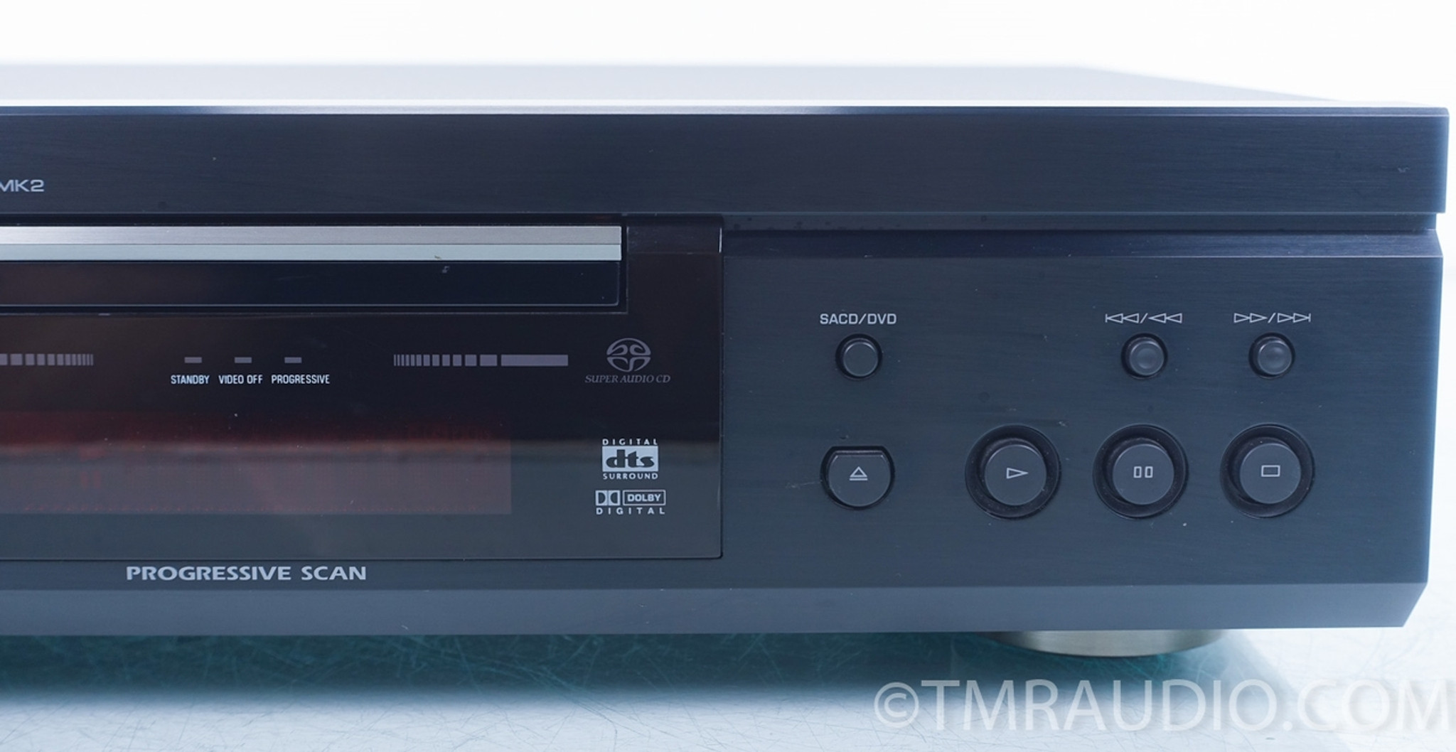 Yamaha DVD-S2300 MK2 CD / DVD / SACD Player