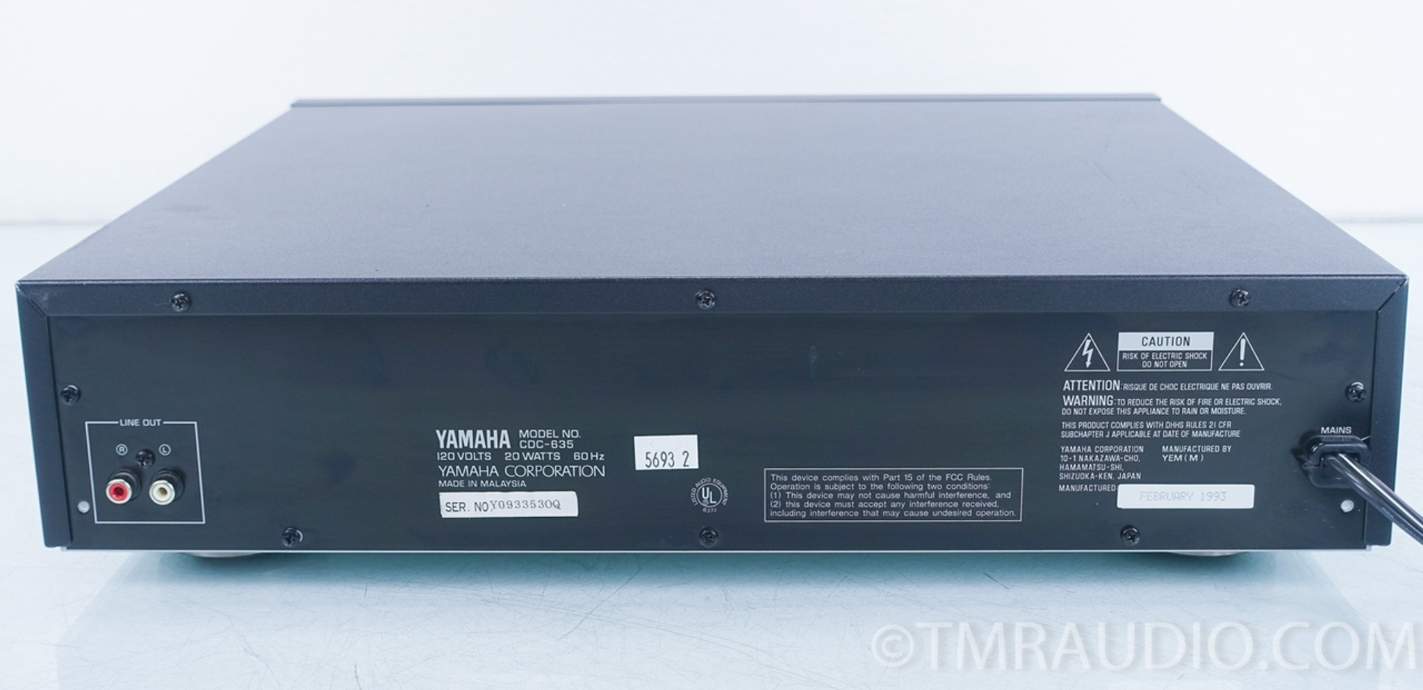 yamaha disk recorder quick disk