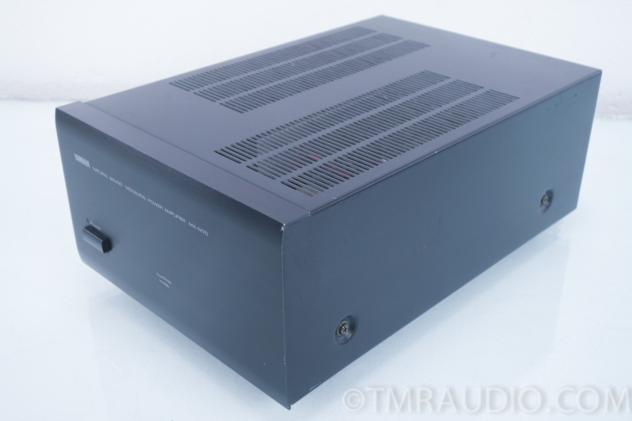 Yamaha MX-M70 Mono Power Amplifier