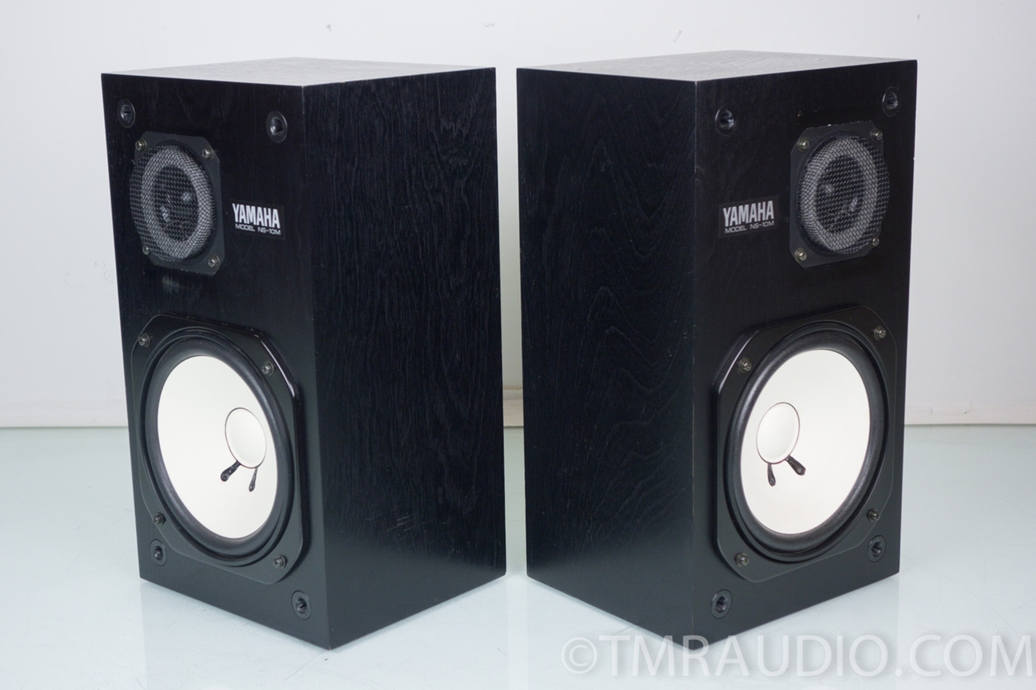 Yamaha NS-10M Studio Monitors / Speakers in Factory Box - The