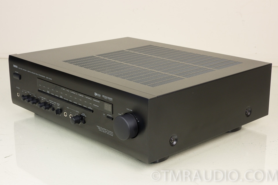Yamaha DSP-300 Digital Sound Field Processor / Surround Amplifier