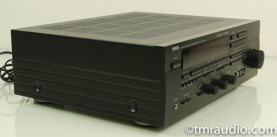 Yamaha RXV690 Home Theater / Stereo AM / FM Receiver The Music Room