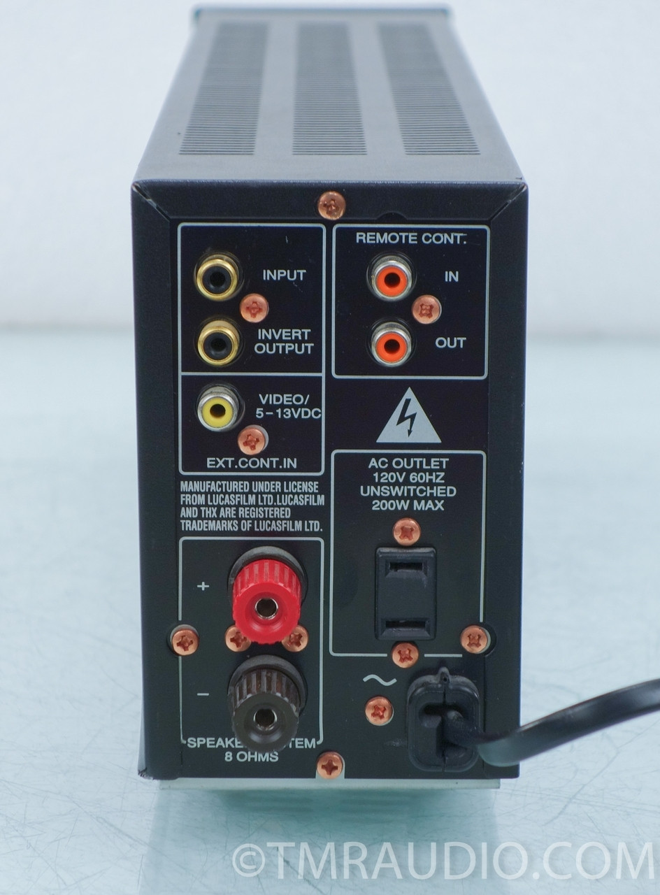 Marantz MA6100 Mono Power Amplifier 1 - The Music Room