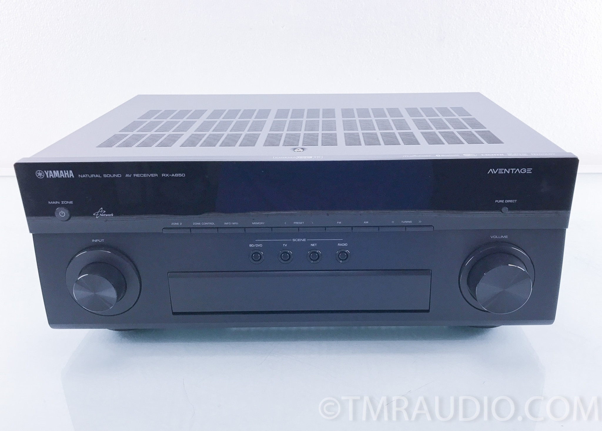 Yamaha RX-A850 Home Theater Receiver - The Music Room