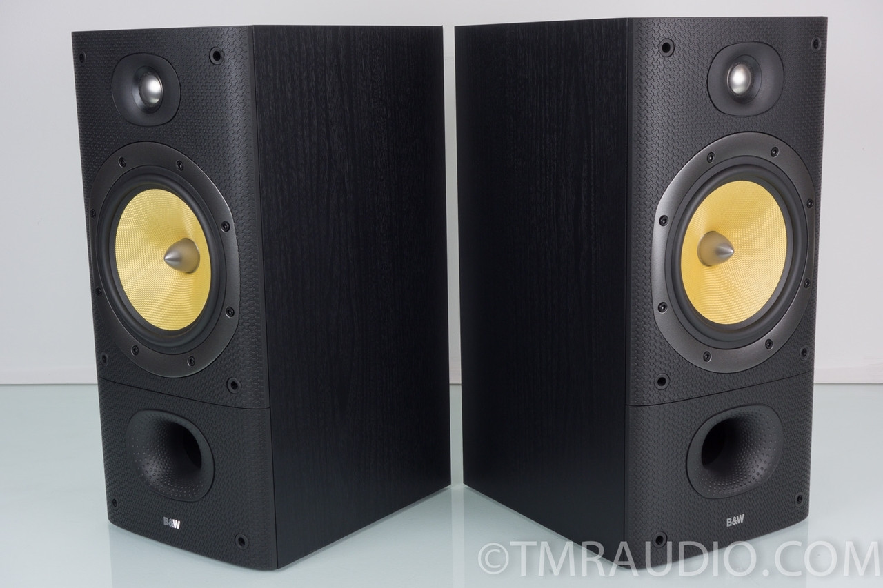 B&W DM602 S3 Speakers