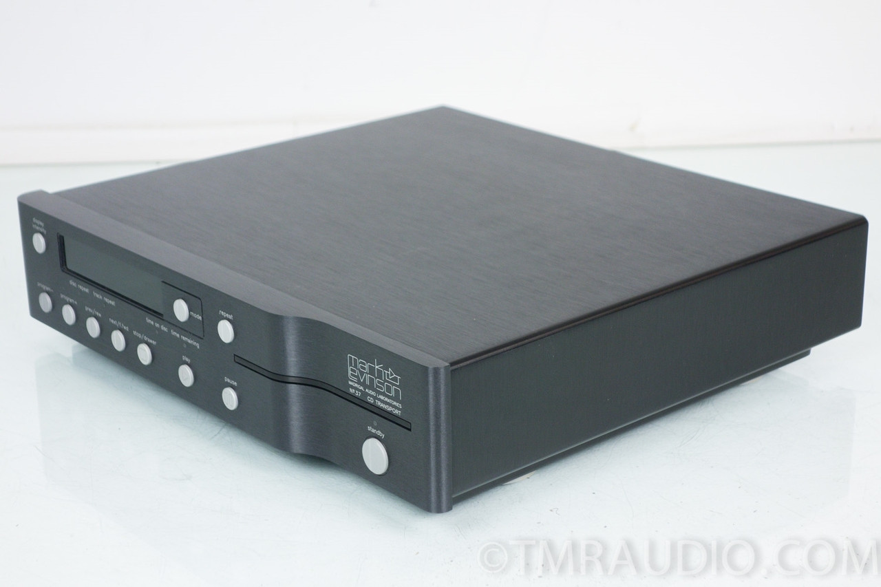 Mark Levinson No. 37 CD Transport in Factory Box 1