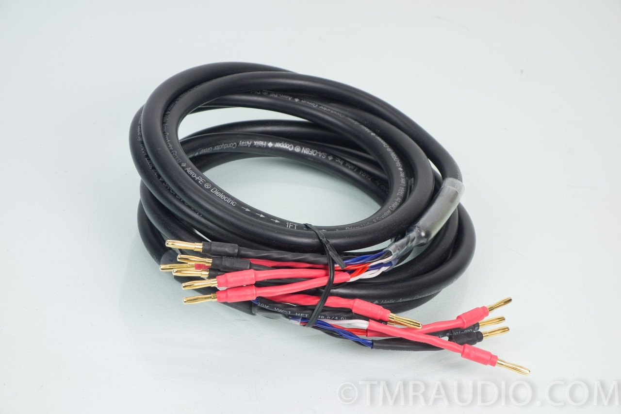 TARA Labs Prism Bi-Wire（タララボ プリズム バイワイヤリング