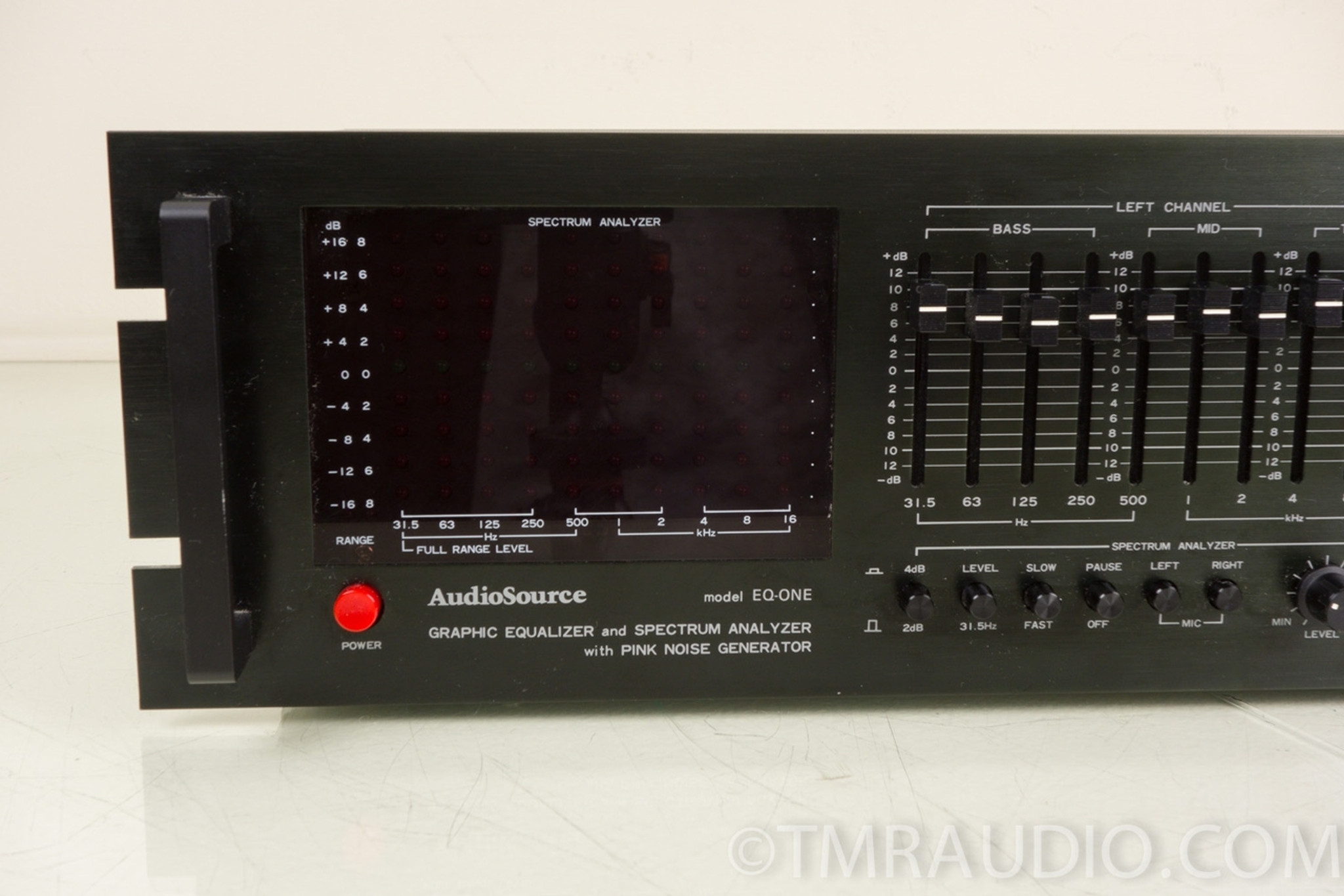 equalizer audio source