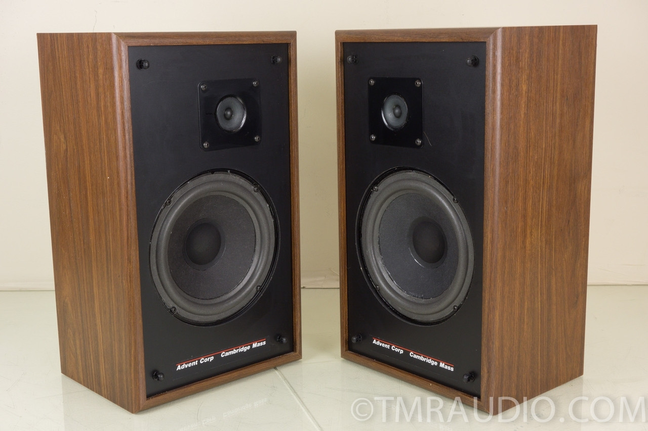 advent 2002 speakers