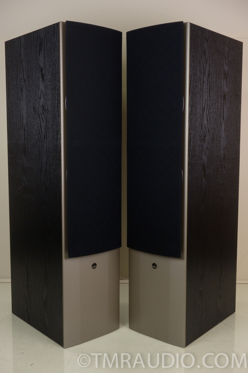 Athena ASF2 Floorstanding Speakers; EC Pair in Factory Boxes The