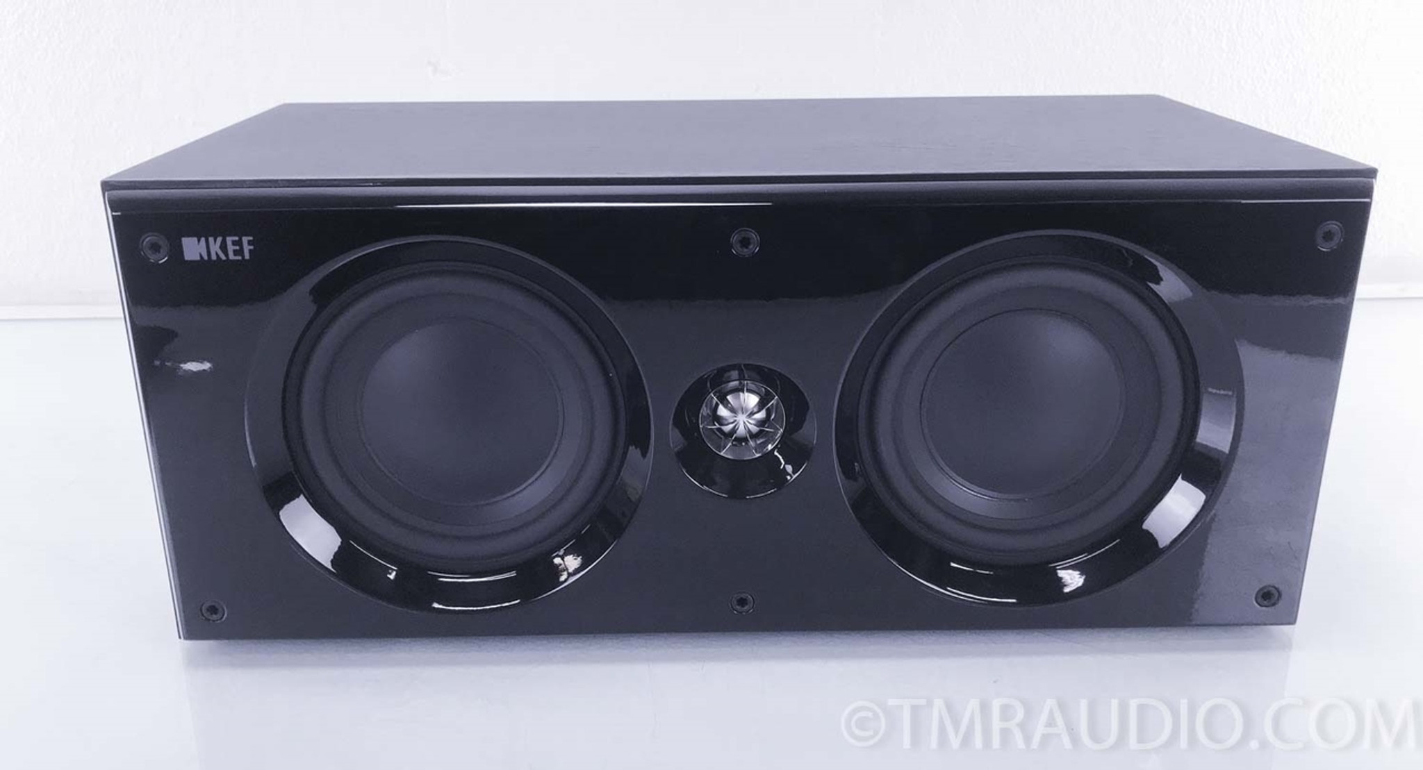 KEF C6LCR Center Channel or Bookshelf Speaker; C6 LCR (3
