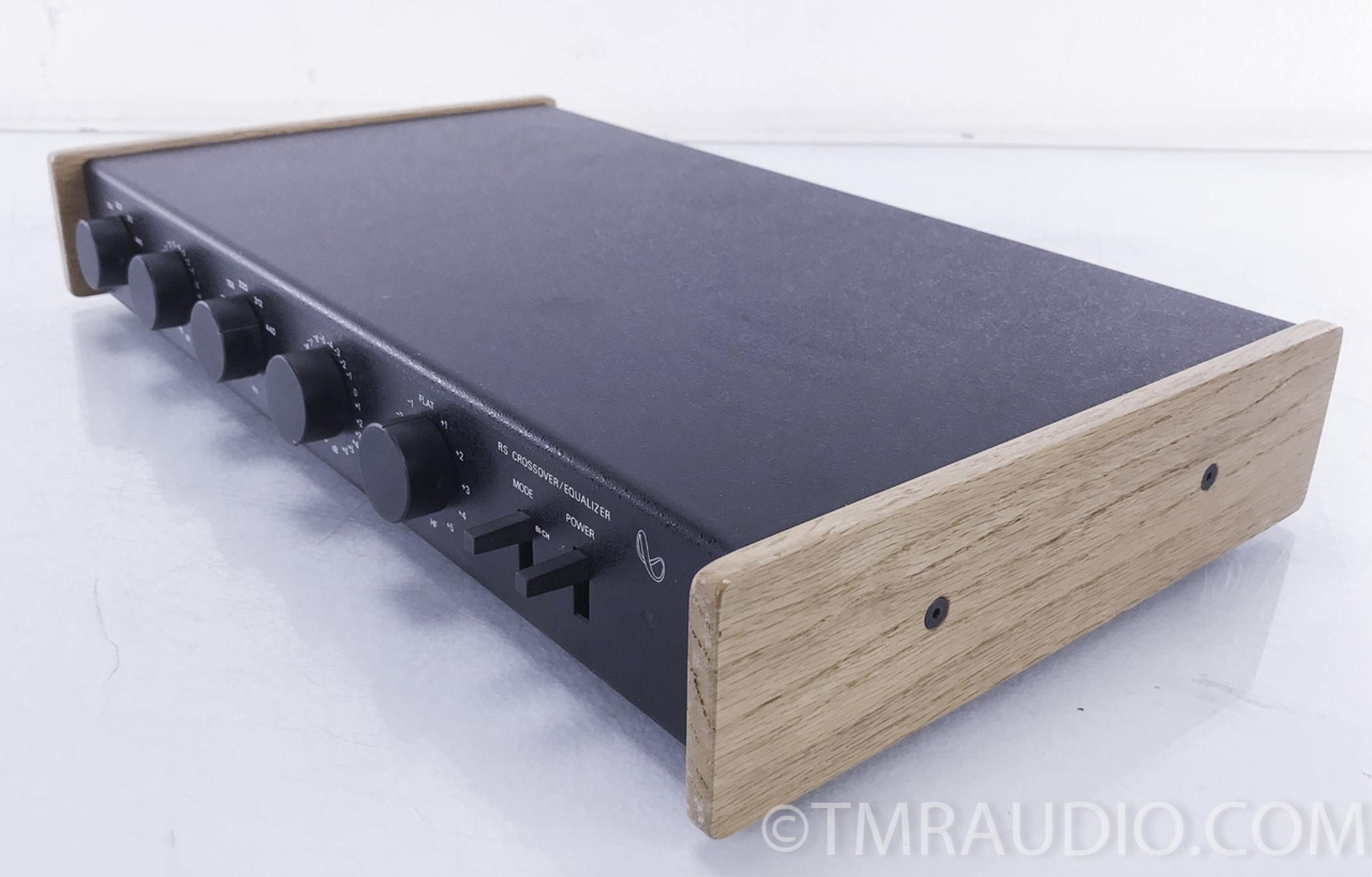 Infinity RS Crossover Equalizer for Reference Standard RS-4.5 Speakers