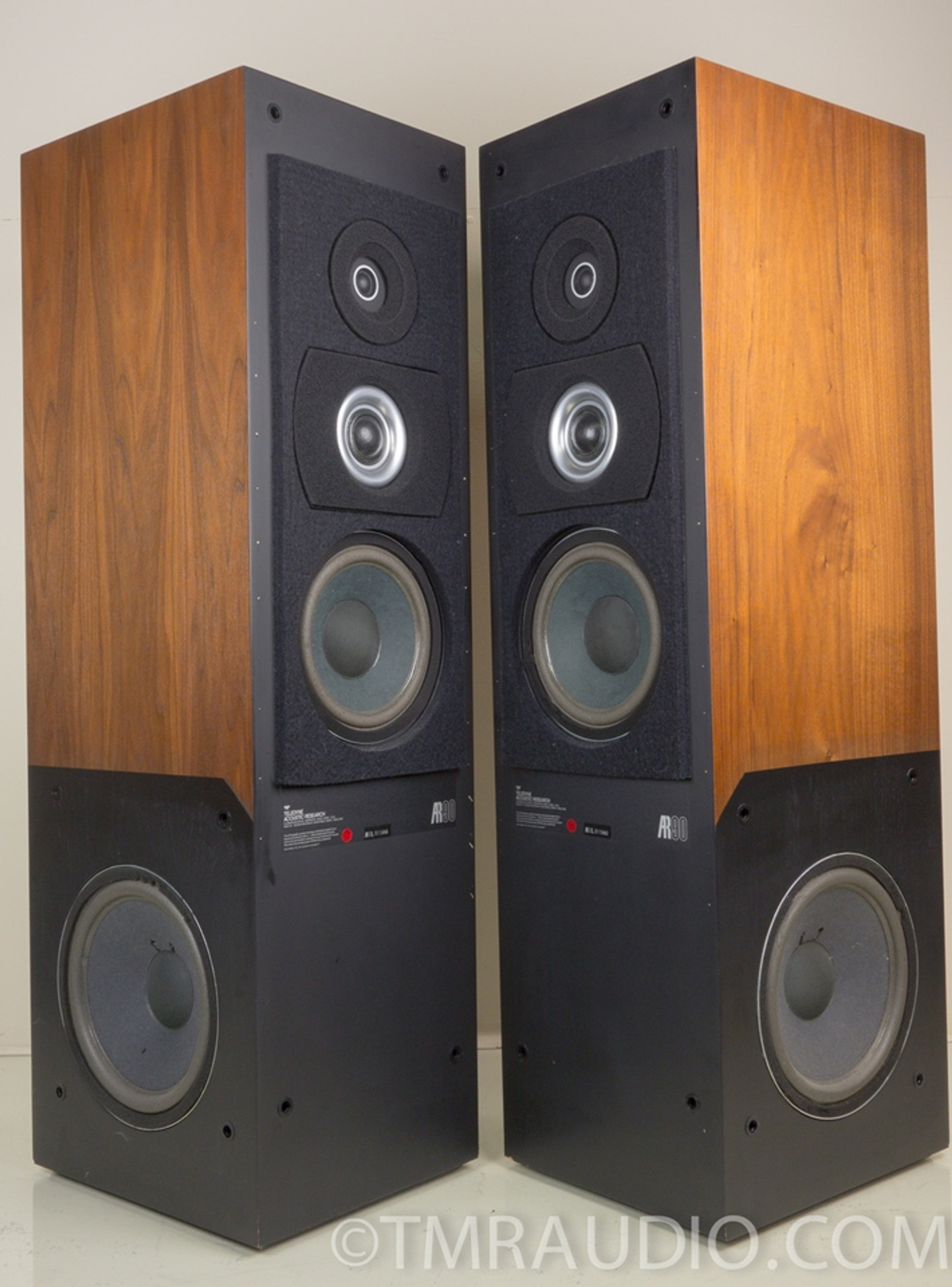 acoustic research floor speakers