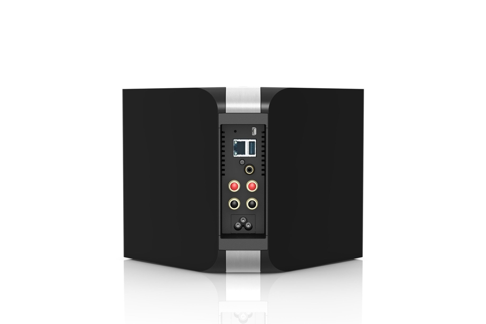 BlueSound PowerNode Amplified Wireless Streaming Music Player (New