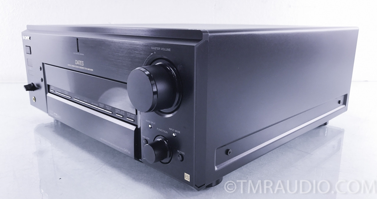 Sony STR-DA7ES 7 Channel Home Theater Receiver; STRDA7ES (No remote ...